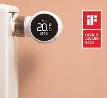 TADO 105208 Chytrá termostatická hlavice X Quatro Pack TADO 105208 Chytrá termostatická hlavice X Quatro Pack